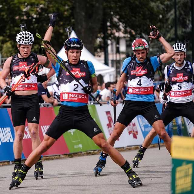 FILLON MAILLET Quentin, Après un bon bloc d’entraînement conclu par @mfnordicfestival un peu de repos… pour repartir de plus belle 🤩
.
@fischernordic @juraflore @julbo_eyewear @onewaysport @comptoir_de_l_ours_jura @legarage_des_sports #biathlon #biathlonworld
📸 @ypmedias / @yves_perret