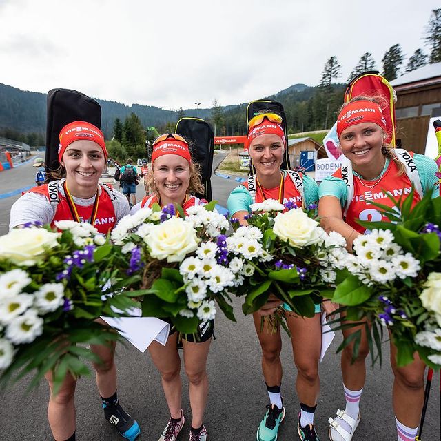 HERRMANN Denise, Tag der Sprinter bei den Deutschen Meisterschaften in Bodemais. Am Ende mit ein paar zu vielen Extrametern 🔄 auf Platz 3. Gratulation an unsere jungen 🐣 @janinahettich & @van.essavgt. Im Alter werden die Augen wohl etwas schlechter ⚫️🧐. Morgen auf ein Neues!
©️ @k_voigt_fotografie