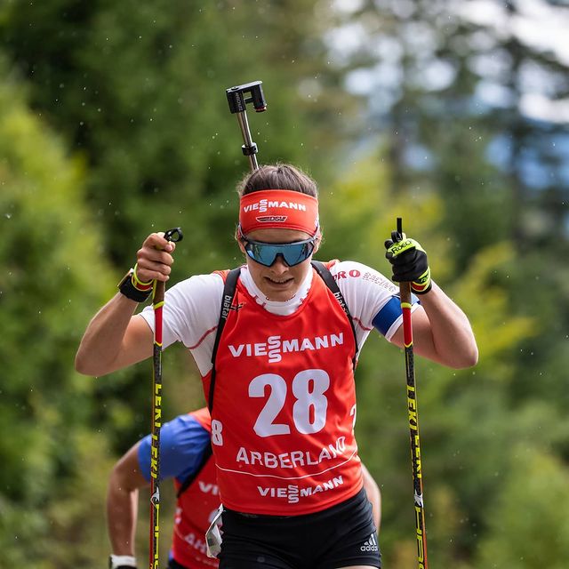 BRAUN Sabrina, DM'21 ✅ 🔜🔌🔋
📸 @k_voigt_fotografie
#dsvbiathlon #Biathlon #arber
#rossignol #anotherbestday #viessmann #leki #anschütz #polar #athletics3d #centravisier #spitzensportbundeswehr