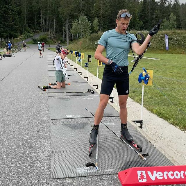 JACQUELIN Emilien, Work Harder