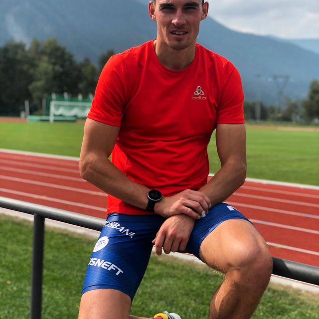 VARABEI Maksim, #run
Зима все ближе , тренировки на максимум 😤🏃🏻♂️
#italy
#biathlon
#belarus
#пошлажара