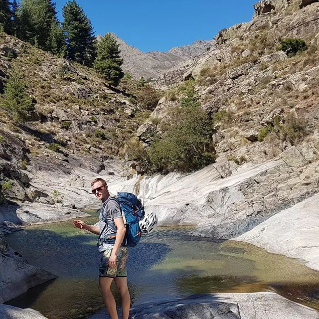 DOLL Benedikt, Schöne Grüße aus dem Urlaub. 😎
#korsika
