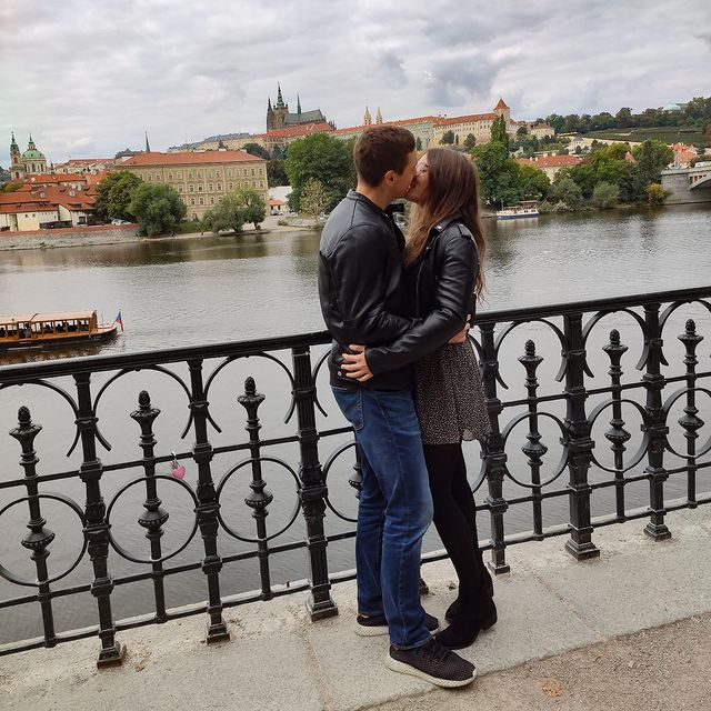 STRELOW Justus, #love