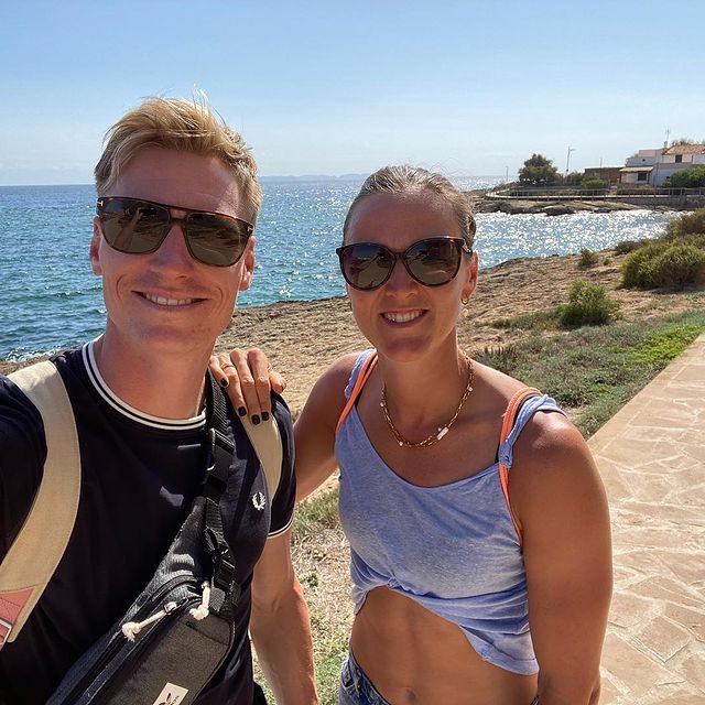 HERRMANN Denise, About last week 🔚☀️🐳👫!