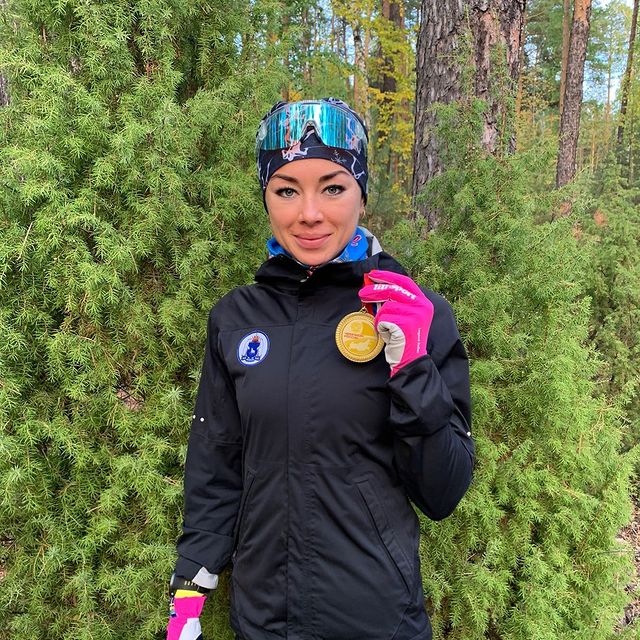 KUKLINA Larisa, Летний Чемпионат России 🇷🇺
1 место 🥇
Всем спасибо за поддержку! ❤️
#kuklina
#биатлонсдмитриемгуберниевым #тюмень #tumen